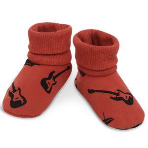 Pinokio Kids's Let's Rock Booties