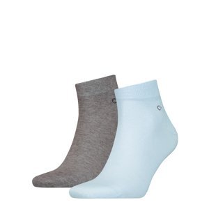Calvin Klein Man's 2Pack Socks 701218706011
