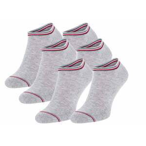 Tommy Hilfiger Man's Jeans 6Pack Socks 1000010930856P