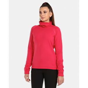 Women's functional sweatshirt Kilpi ROLO-W Pink