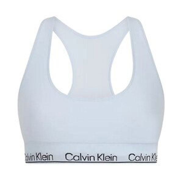 Women's bra Calvin Klein blue
