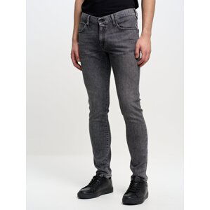 Big Star Man's Skinny Trousers 110850  Denim-993