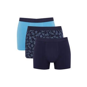 DEFACTO 3 piece Regular Fit Knitted Boxer