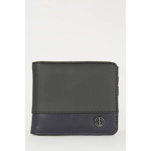 DEFACTO Man Faux Leather Wallets