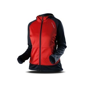 Trimm W OASIS LADY red/ dark navy jacket