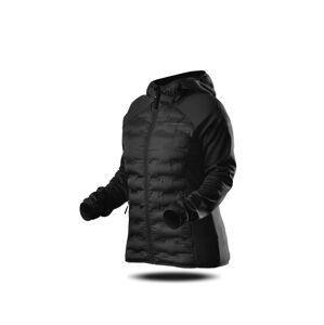 Jacket Trimm W ERVI LADY graphite black/ black