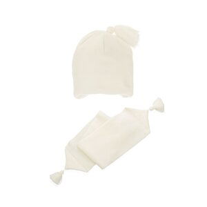 iltom Kids's Set Cap&Scarf Bell K016