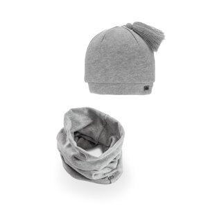 iltom Kids's Set Cap&Snood Aaron K017