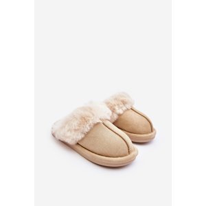 Befana Befana children's slippers with fur