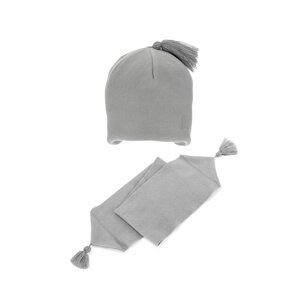 iltom Kids's Set Cap&Scarf Bell K016