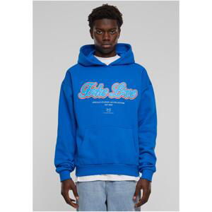 Men's F*ke L*ve Ultra Heavy Oversize Sweatshirt - Blue