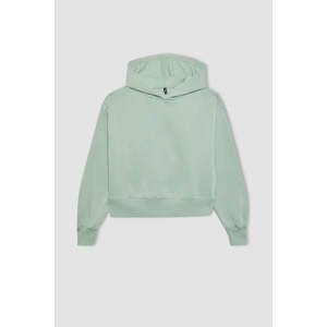 DEFACTO Boxy Fit Sweatshirt