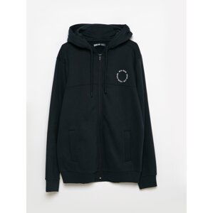 Big Star Man's Zip Hoodie 170448  403