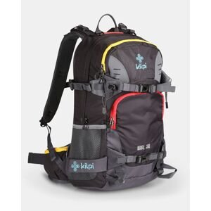 Freeride backpack Kilpi RISE-U Black