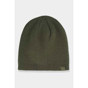Men's winter hat 4F Khaki