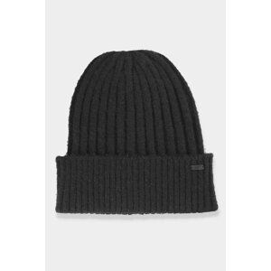 Women's winter hat 4F Black