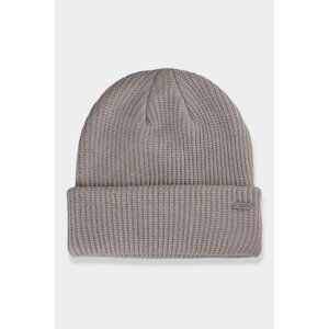 Women's double-layer beanie 4F beige