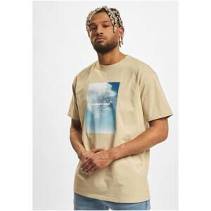 Men's T-shirt Everyday Oversize - beige