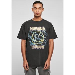 Men's Nirvana Lithium T-Shirt - Black