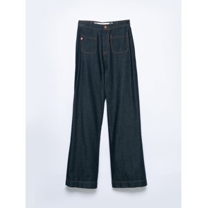 Big Star Woman's Wide Trousers 190076  520