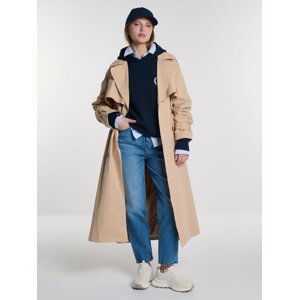 Big Star Woman's Coat Outerwear 130336  801