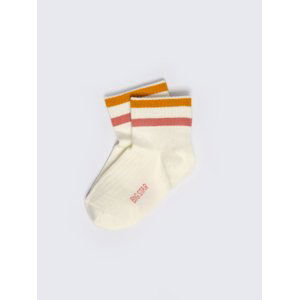 Big Star Woman's Short Socks 211003 Multicolor 000