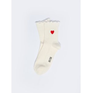 Big Star Woman's Standard Socks 210493  101