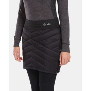 Women's insulated skirt Kilpi TANY-W Black