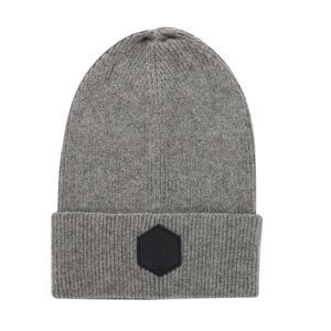 Winter hat ALPINE PRO ZASIAFE dk.true gray