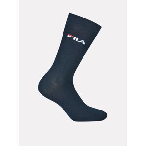 Tmavomodré ponožky FILA
