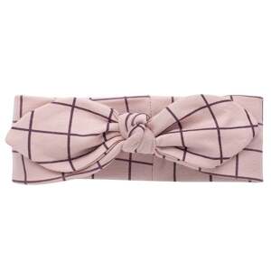 Pinokio Kids's Romantic Headband Pink/Print