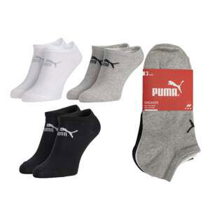 Dámske ponožky Puma 3PACK