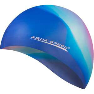 AQUA SPEED Unisex's Swimming Caps Bunt  Pattern 40