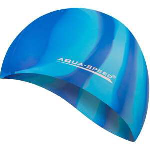 AQUA SPEED Unisex's Swimming Caps Bunt  Pattern 64