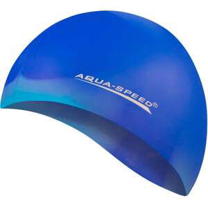 AQUA SPEED Unisex's Swimming Caps Bunt  Pattern 79