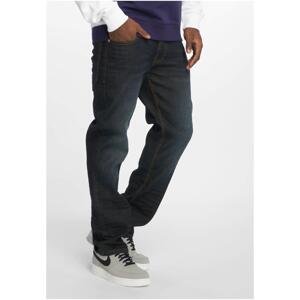 Rocawear TUE Rela/ Fit Jeans Blue Washed