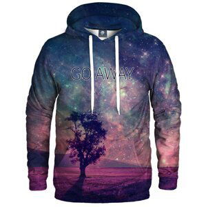 Aloha From Deer Unisex's Go Away Hoodie H-K AFD675