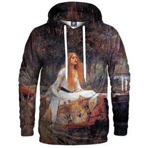 Aloha From Deer Unisex's Lady Of Shalott Hoodie H-K AFD434