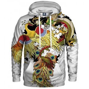 Aloha From Deer Unisex's Godfight Hoodie H-K AFD352