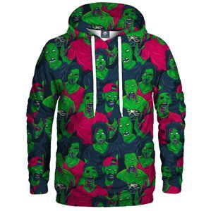 Aloha From Deer Unisex's Zombiez Hoodie H-K AFD346