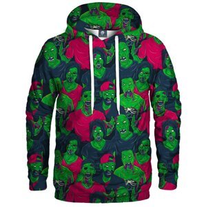 Aloha From Deer Unisex's Zombiez Hoodie H-K AFD346