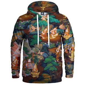 Aloha From Deer Unisex's 99 Goddesses Hoodie H-K AFD267