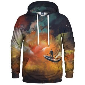 Aloha From Deer Unisex's Sailing Among Colors Hoodie H-K AFD92