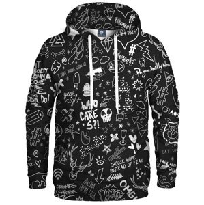 Aloha From Deer Unisex's Doodle Hoodie H-K AFD113