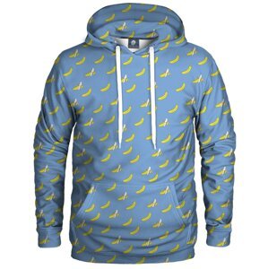 Aloha From Deer Unisex's Banana Heaven Hoodie H-K AFD098