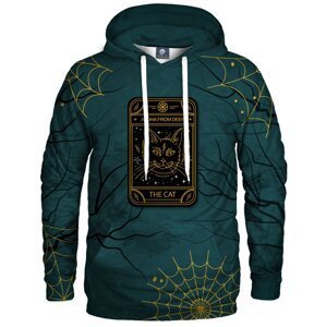 Aloha From Deer Unisex's The Cat Hoodie H-K AFD1000