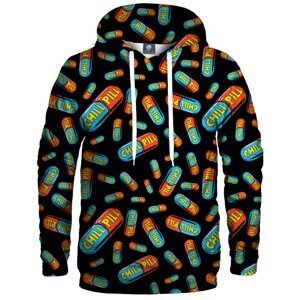 Aloha From Deer Unisex's Chillpill Hoodie H-K AFD988