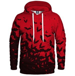 Aloha From Deer Unisex's Bats Hoodie H-K AFD987