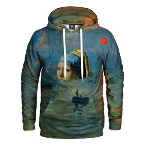 Aloha From Deer Unisex's Water Pearl Hoodie H-K AFD944