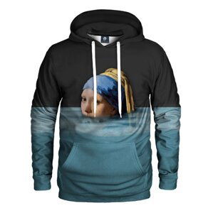 Aloha From Deer Unisex's Pearl Under The Sea Hoodie H-K AFD943